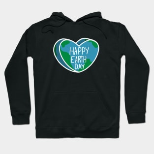 Happy Earth Day Hoodie